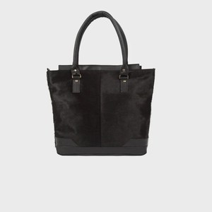 Bolso Tote Multifuncional de Piel Genuina con Bordado para Mujer, Otoño-Verano, con Cierre de Cremallera, Modelo LHTB-0147 - Product Image 4
