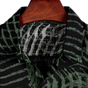 เสื้อชายหาดพิมพ์ลายโลโก้ตามสั่ง เสื้อพิมพ์ลายวันหยุดสไตล์ทรอปิคอล ผู้ผลิตระดับพรีเมียม - Product Image 6