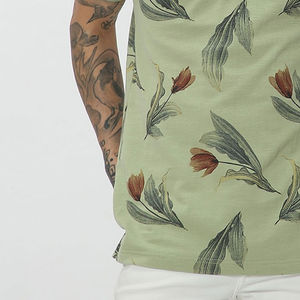 Camisetas Polo Sublimadas de Manga Corta para Hombre, de Alta Calidad, Personalizadas, Cómodas, con Logotipo Impreso, Camiseta Polo para Hombre con OEM - Product Image 6