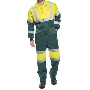 Мужской светоотражающий комбинезон - Product Image 2