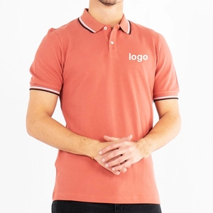 Camisetas de Polo para Hombre Personalizadas a Precio de Fábrica, Cuello Acanalado, Lisas, para Tenis, Tejido de Punto Corto, Antiarrugas, con Diseño Estampado, para Entrenamiento - Product Image 5