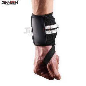 Correas de Levantamiento de Pesas en Oferta, Correas de Protección para Entrenamiento de Fuerza y Fitness, Soporte para Muñecas Unisex, Correas para Gimnasio y Entrenamiento - Product Image 2