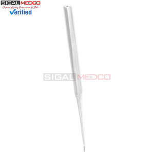 HEIDBRINK Root Tip Elevator #H1 Dental Elevators Straight Stainless Steel Surgical Medic Instruments Oral Surgery Extraction - Product Image 2