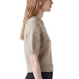 Ropa de punto para mujer de otoño e invierno, todas las tallas, hecha a medida, precio de fábrica, para venta en línea. - Product Image 6