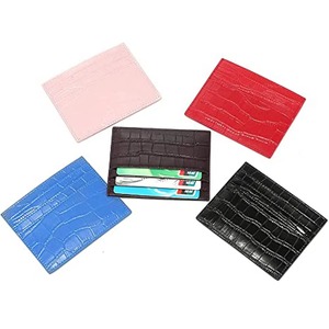 Cartera Corta de Cuero Vacuno Auténtico Crazy Horse Hecha a Mano de Estilo Simple para Hombre, Cartera de Cuero Vacuno Genuino - Product Image 5