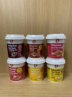 Gâteau de riz coréen traditionnel Tokpokki 105g O'food – Style tasse instantanée, authentique nourriture de rue coréenne, vente en gros