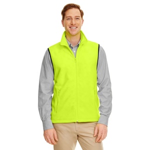 Gilet d'hiver pour homme, veste sans manches épaisse, vêtement d'extérieur pour la randonnée et les voyages - Product Image 1