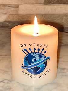 Vela de Parafina Personalizada con Impresión de Logotipo, Ecológica, para Regalos Corporativos, Promoción de Marca y Decoración del Hogar - Product Image 3