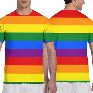 Camiseta de rayas para hombre - Product Image 3