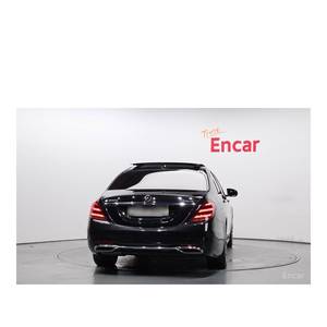 Mercedes-Benz Clase S S350 d 4MATIC Diésel Automático, Cámara Trasera, Volante a la Izquierda, Euro V, Cuero, Modelo Diciembre 2019, 94,887 km - Product Image 4