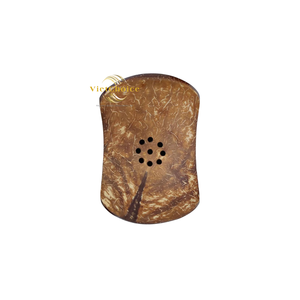 Organic Style Coconut Soap Tray Natural Bathroom Soap Holder with <b>Rustic</b> Design - Product Image 2