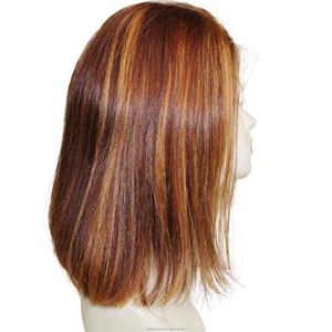 Redefine everyday confidence with human hair <b>wigs</b> <b>short</b> and curly water wave, featuring lively texture, bounce, and character - Product Image 4