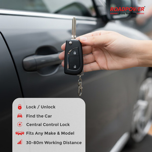 ระบบกุญแจรีโมทรถยนต์อเนกประสงค์ Roadpower (RP-RE-KEY88-885) Milano พร้อมรีโมทคอนโทรล 2 ตัว ใช้ได้กับรถยนต์ทุกยี่ห้อและทุกรุ่น - Product Image 5