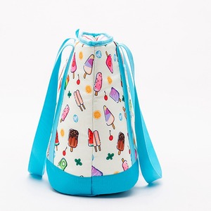Sac isotherme à motif crème glacée, sac isotherme à la mode, grande capacité, multifonction, pour loisirs - Product Image 5