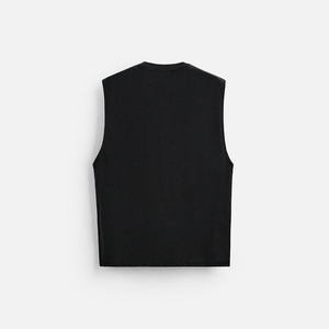 Débardeur Homme en Coton Doux Sans Manches Léger Respirant Coupe Classique Essentiel pour le Quotidien, la Gym et le Style de Vie - Product Image 4