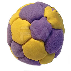 Pelota de Hacky Sack de la Mejor Calidad, Ligera, Hecha en Pakistán, Precio Económico, Servicios OEM - Product Image 5