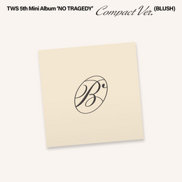 TWS - [ SIN TRAGEDIA ] 5TH (Versión Compacta Blush) Álbum de K-Pop Más Vendido en Corea - Product Image 4