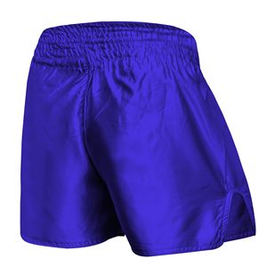 Pantalones Cortos de Boxeo Unisex Personalizados OEM, Sublimación, Artes Marciales, Acabado Satinado, Transpirables, Absorben la Humedad, Venta al Por Mayor de Fábrica OEM - Product Image 5
