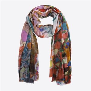Fabricant d'écharpes en viscose imprimées numériquement 100x180 cm Pareo - Product Image 1