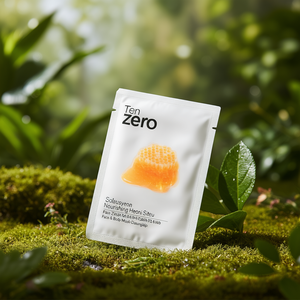 Masque nourrissant pour le visage et le corps Ten Zero Solrusyeon Heoni Siteu-Dansangjataip - Product Image 3