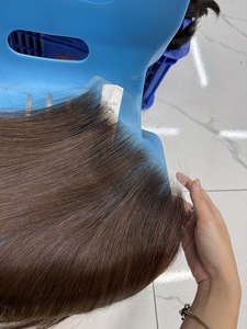 Top Quality 13x4 Vietnamese Hair HD Lace <b>Front</b> <b>Wig</b>,Virgin Cuticle Aligned Human Hair,13x6 Lace Frontal <b>Wig</b> for Black Women - Product Image 4