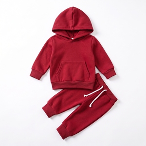 Ensemble de vêtements pour bébé garçon, sweat-shirt camouflage en coton, pantalon, tenue pour enfant, automne hiver, survêtement chaud 2 pièces - Product Image 4