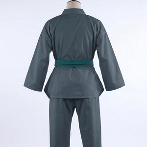 Uniformes de Karate para Mujer, Uniformes Personalizados Promocionales Unisex, Ropa de Kung Fu, Uniforme de Taekwondo, Karate GI - Product Image 6
