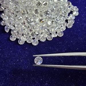 Diamantes Brillantes Sintéticos (Cultivados en Laboratorio) HPHT de Alta Calidad a Precio de Mayoreo, 0.41ct 0.49ct, Corte Excelente, F VVS VS, R&K GEMS - Product Image 5