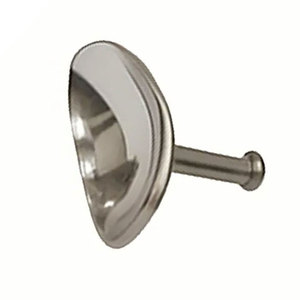 Protector Ocular de Acero Inoxidable para Protección Ocular Postoperatoria, Ligero y Duradero, para Uso Hospitalario, Clínico y Personal - Product Image 6