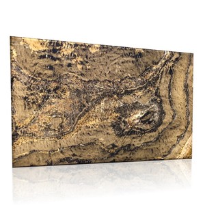 Bloque de Chapa de Piedra Natural Flexible Translúcida Multicolor Otoñal para Revestimiento de Paredes, 100% Piedra Natural para Uso en Interiores y Exteriores - Product Image 6