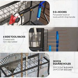 Organizzatore Portautensili con Scaffale di Stoccaggio - Product Image 4