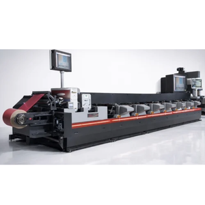 Máquina de Impresión Flexográfica de 670 mm para la Industria del Embalaje al Mejor Precio - Product Image 2