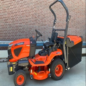 Mini Kubota G231 HD Ride-on Lawn Mower with High Motor <b>Engine</b> and Gearbox Germany Origin 955kg for Garden Farm Use - Product Image 2