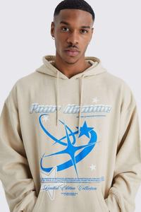 Ensemble évasé de nouvelle conception pour hommes, en molleton épais 100% coton, deux pièces, sweat-shirt à capuche et pantalon de survêtement évasé, ensemble de jogging pour hommes - Product Image 6