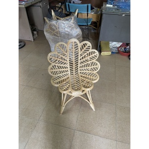 เชือกถักหวายแท้แกนกลมขัดเงาวัสดุงานฝีมือเครื่องสาน - Product Image 4