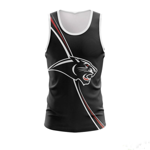 Camiseta Deportiva 2 en 1 para Hombre con Sujetador Incorporado para Soporte Durante Maratones y Entrenamientos de Intervalo de Alta Intensidad - Product Image 3