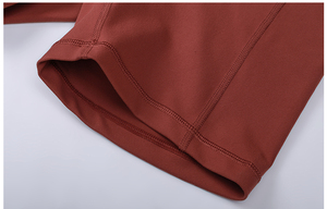 Short de compression taille haute de qualité supérieure pour femme, idéal pour l'entraînement, la course, le yoga et le fitness, avec effet ventre plat et galbe fessier - Product Image 6
