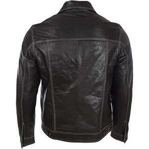 เสื้อแจ็คเก็ตแฟชั่นแบบดั้งเดิมสำหรับผู้ชาย - Product Image 2