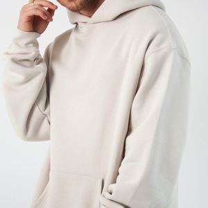 <b>Comfy</b> Thick <b>Hoodie</b> Men Tech Fleece Embroidery Cotton Gym Lounge Oversize <b>Hoodie</b> - Product Image 1