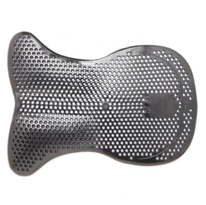 Ensemble de pièces en gel noir, pour selle de cheval, course hippique - Product Image 4