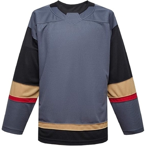 Uniforme Profesional de Hockey sobre Hielo con Impresión por Sublimación Premium y Diseño Atlético - Product Image 6