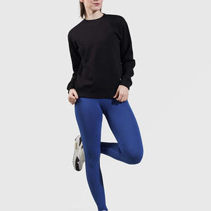 Pantalones de Yoga de Cintura Alta para Mujer, Efecto Scrunch, Sólidos, Elásticos en Cuatro Direcciones, Tallas Grandes, Ligeros, Transpirables, Ajustados para Fitness - ¡Gran Oferta! - Product Image 4