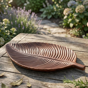 acacia tray for serving desserts acacia tray for serving cake acacia tray for serving pizza <b>slices</b> acacia tray for serving burge - Product Image 4