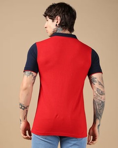 Polos pour hommes en coton 100 %, dernier design, best-seller, légers, à manches courtes, en vente en ligne - Product Image 3