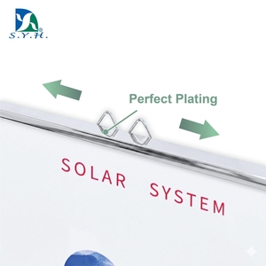 SYH Aluminum <b>Frame</b> Magnetic Solar System Board for Kids Learning with Sublimation Printing CPSIA Certified Single Sided - Product Image 3