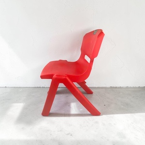 Chaise d'école empilable en plastique pour enfants, idéale pour la maternelle, la garderie, l'extérieur, le salon, la cuisine, chaise colorée pour enfants - Product Image 5
