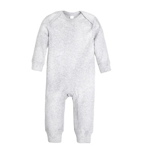 Mamelucos para Bebés y Niños Pequeños, MOQ Bajo, 100% Algodón, Mangas Largas, para Recién Nacidos, Niños y Niñas, de Bangladesh, Jersey BD, Unisex - Product Image 1