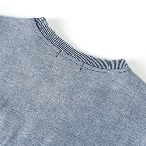 Camiseta Premium 100% Algodón para Chicas, Ropa de Hermandad Griega con Logotipo de Chenilla, Estilo Universitario, Casual y a la Moda - Product Image 4