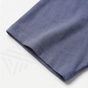 Proveedor de Camisetas de Algodón Extra Grandes Personalizadas DTF para Mujer, Camiseta Holgada de Verano, Diseño de Tela Suave y Transpirable de Calidad para Minoristas de Moda - Product Image 6