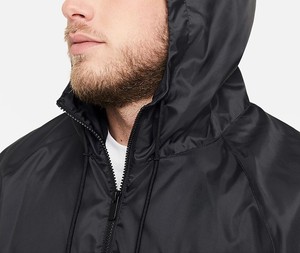 Custom <b>Men</b> Winter <b>Waterproof</b> Breathable Windproof Eco-Friendly Stand Zipper Front <b>Lightweight</b> Hooded Outdoor Sports <b>Jacket</b> High - Product Image 5